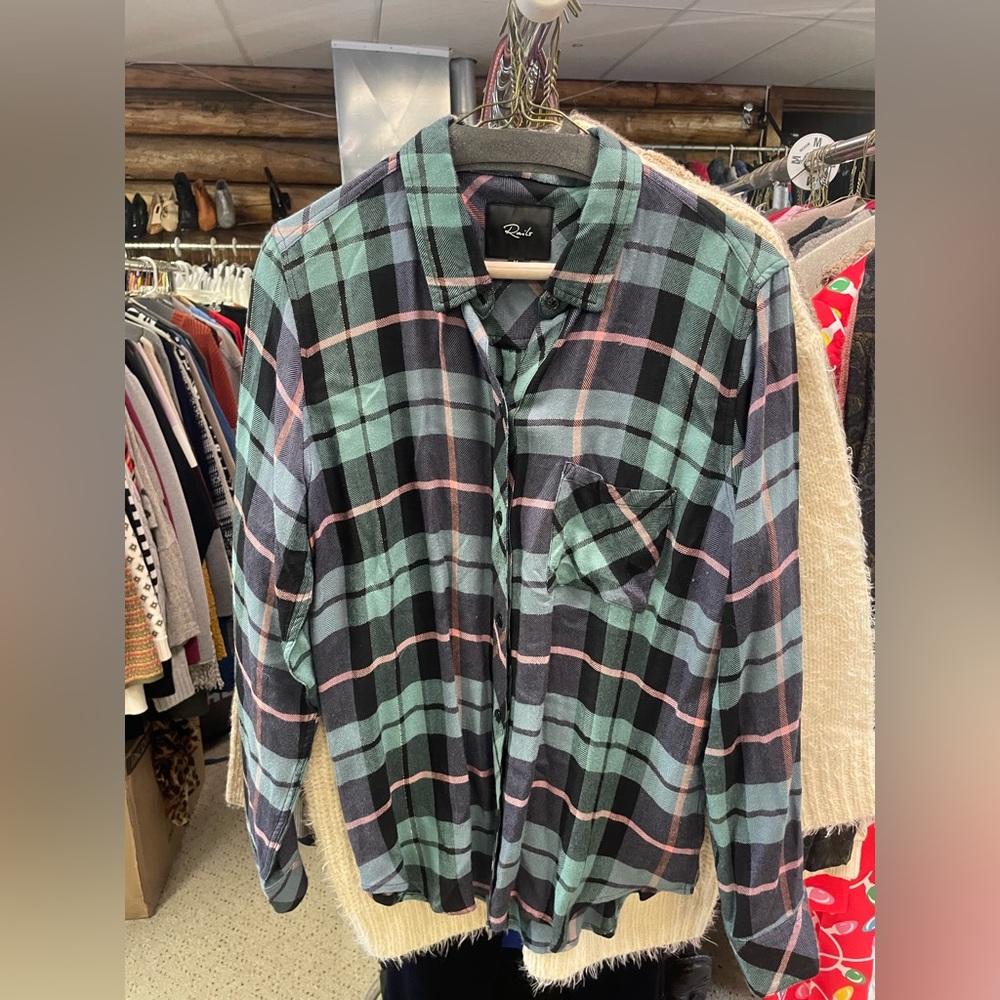 M Rails Top - image 1